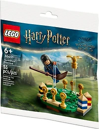 LEGO Harry Potter L'entraînement de Quidditch 30651