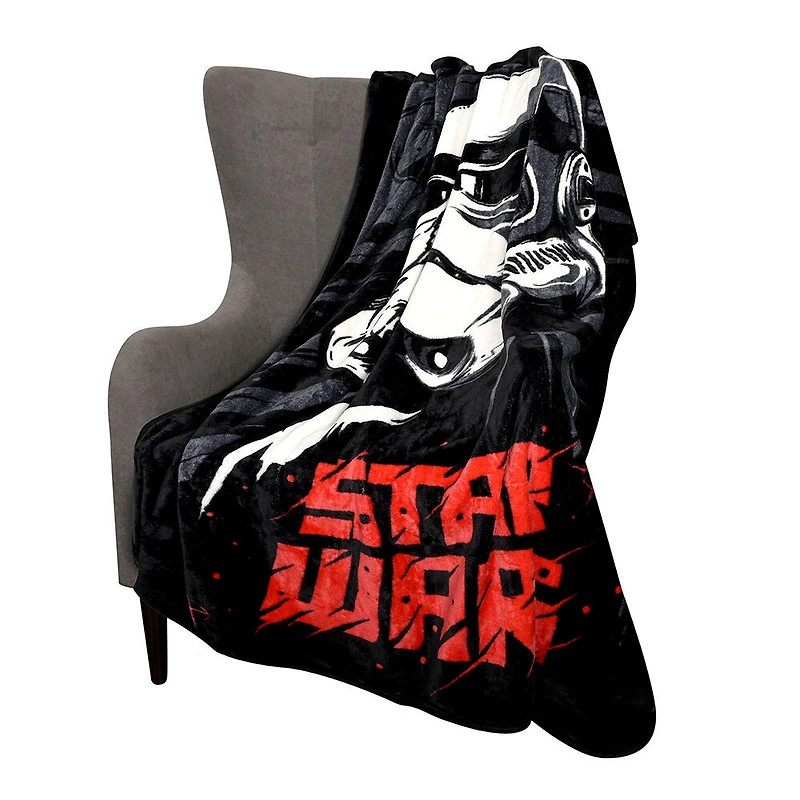 Couverture pour enfants Star Wars le mandalorien (50x60")