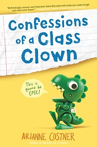 Confessions of a Class Clown - Édition anglaise