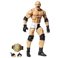 WWE - WrestleMania - Figurine articulée - Goldberg