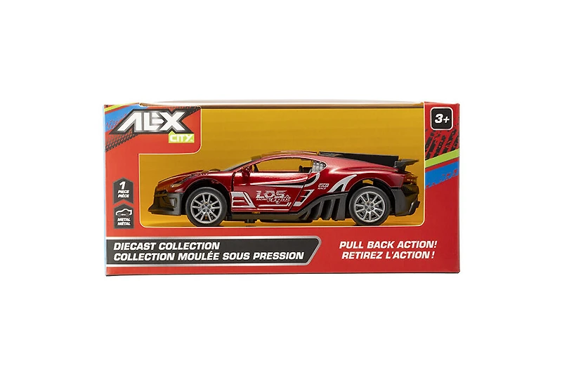 ALEX Vehicles - La Racing