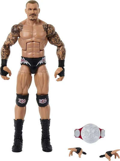 WWE | Collection Elite | Figurine articulée | Randy Orton