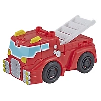 Playskool Heroes Transformers Rescue Bots - Figurine Heatwave le robot pompier
