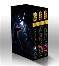 The Thrawn Trilogy Boxed Set: Star Wars Legends - Édition anglaise