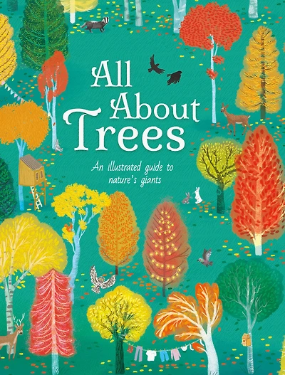 All About Trees - English Edition