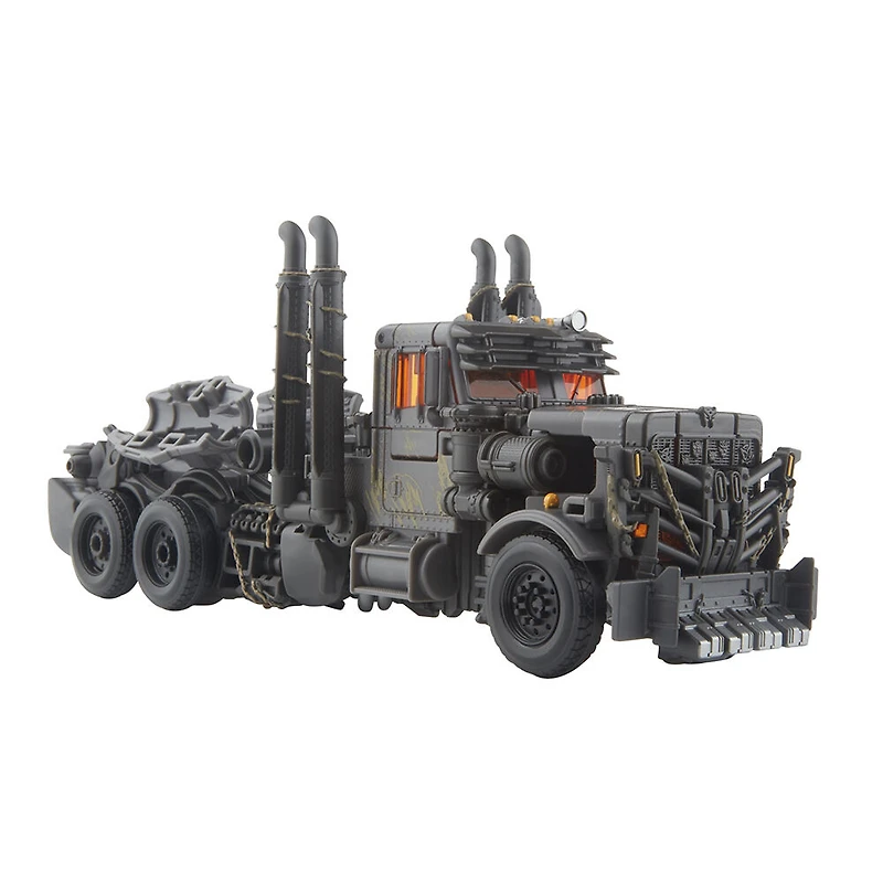 Transformers Studio Series 101,figurine Scourge de 21,5 cm,classe Leader,Transformers: Rise of the Beasts