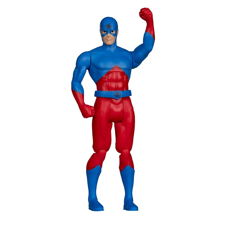 DC Super Powers - L'Atome (Ray Palmer) - Figurine de 4,5 pouces