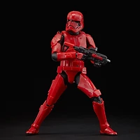 Star Wars The Black Series Sith Trooper 6-inch Scale Star Wars: The Rise of Skywalker Collectible Action Figure