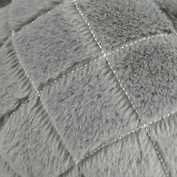 P.Lushes Designer Fashion Pets, Maxine Purrnel, chaton en peluche, gris/blanc, 15,2 cm