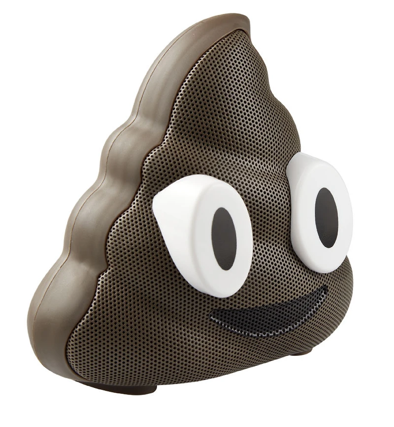 Jamoji Portable Bt Haut-Parleur Chocolat Swirl