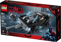 LEGO DC Batman Batmobile : La poursuite du Pingouin 76181 Ensemble de construction (392 pièces)