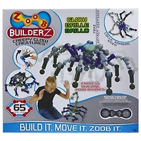 ALEX ZOOB BuiderZ Creepy Glow Creatures