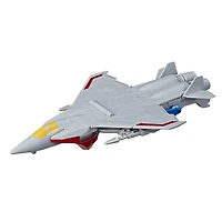 Jouets Transformers, figurine Morpho-Titan Starscream, pour enfants, 28 cm