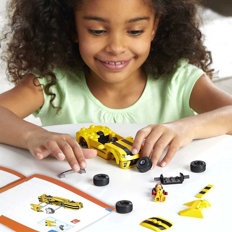 Mega Hot Wheels '17 Camaro