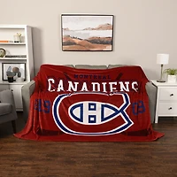 Couverture d'arène LNH Montreal Canadiens