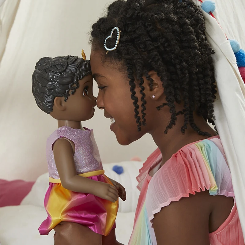 Baby Alive Princess Ellie Grows Up! Doll