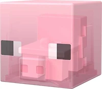Minecraft Mob Head Minis Pig Figure