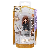 Wizarding World Harry Potter Magical Minis; Collectible 3-inch Hermione Granger Figure