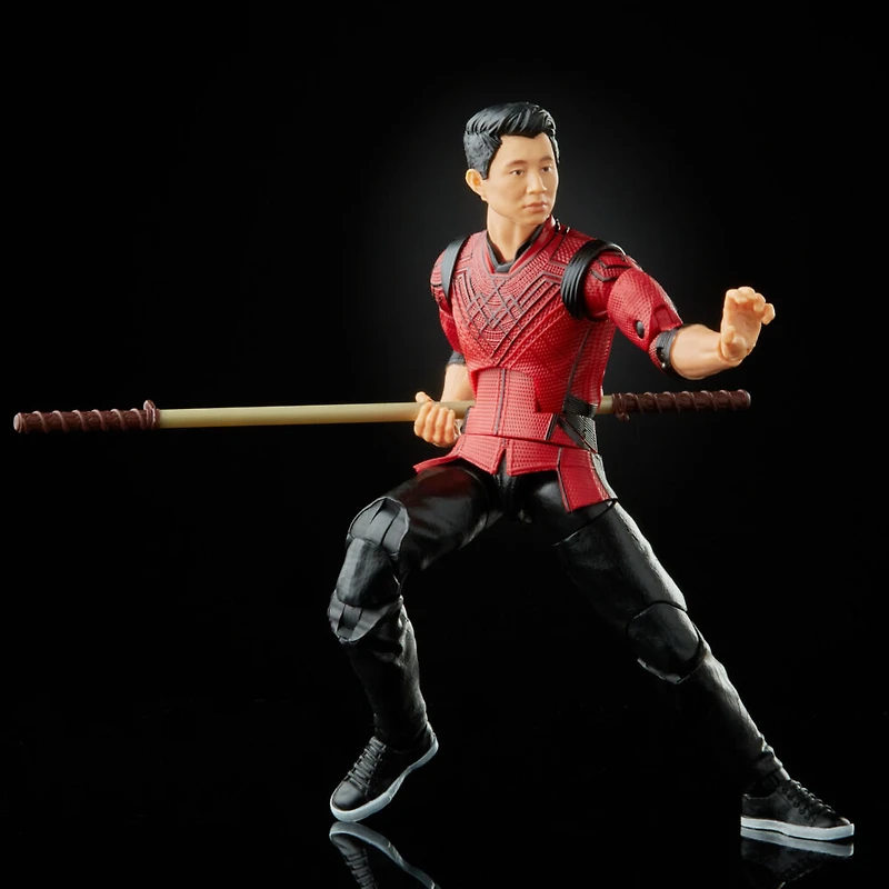 Marvel Legends Series Shang-Chi And The Legend Of The Ten Rings Shang-Chi Action Figure