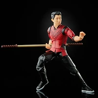 Marvel Legends Series Shang-Chi And The Legend Of The Ten Rings Shang-Chi Action Figure