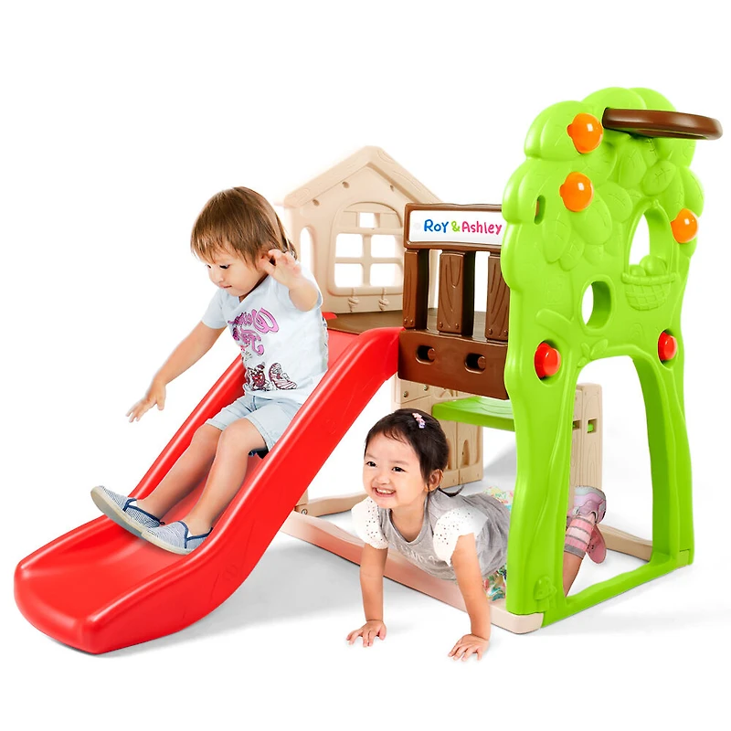 Mon premier Clubhouse Climber