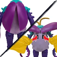 Teenage Mutant Ninja Turtles: Mutant Mayhem - Scumbug Basic Action Figure