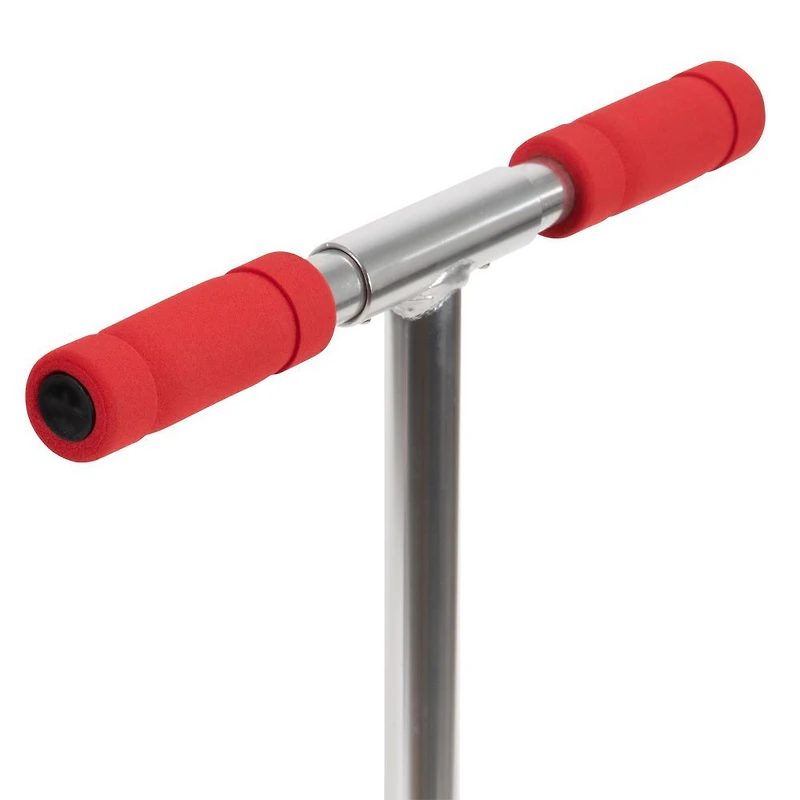 Trottinette Electro-Light Inline avec Marvel Spider-Man de Huffy, Rouge et Bleu