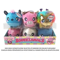 Squeezamals Série 3- 3.5