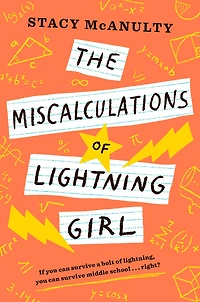 The Miscalculations of Lightning Girl - Édition anglaise