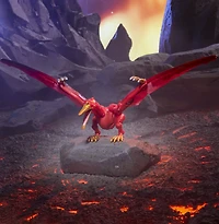 Transformers Legacy United Commander Class Beast Wars Universe Magmatron 3-in-1 Action Figure