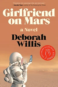 Girlfriend on Mars - Édition anglaise