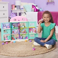 DreamWorks, Gabby's Dollhouse, Friendship Pack avec Kitty Fairy, figurine et accessoire surprises