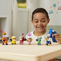 PAW Patrol, Big Truck Pups Skye Action Figure with Clip-on Rescue Drone