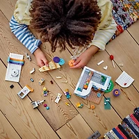 LEGO City Le bar laitier 60363 Ensemble de jeu de construction pour enfants de 6 ans et plus (296 pièces)