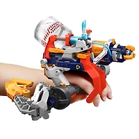 Mega Cyborg Hydro Blaster - English Edition