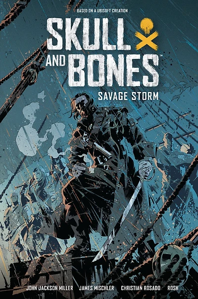 Skull and Bones: Savage Storm - English Edition