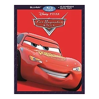 Blu-ray + HD Numérique - Cars - Édition anglaise