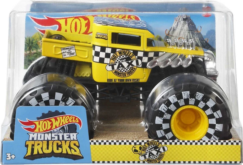 Hot Wheels - Monster Trucks