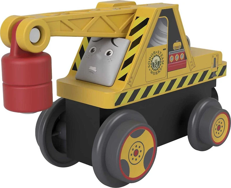 Thomas et ses amis - Piste en bois - Kevin la grue