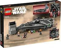 LEGO Star Wars Le Justifier 75323 Ensemble de construction (1 022 pièces)