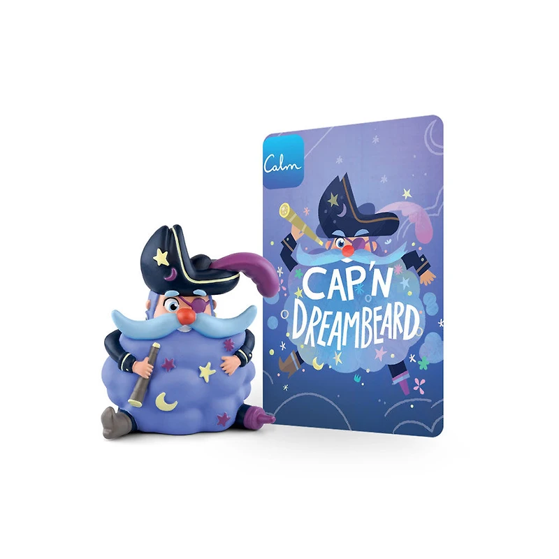 Tonies - Calm - Cap'n Dreambeard - English Edition
