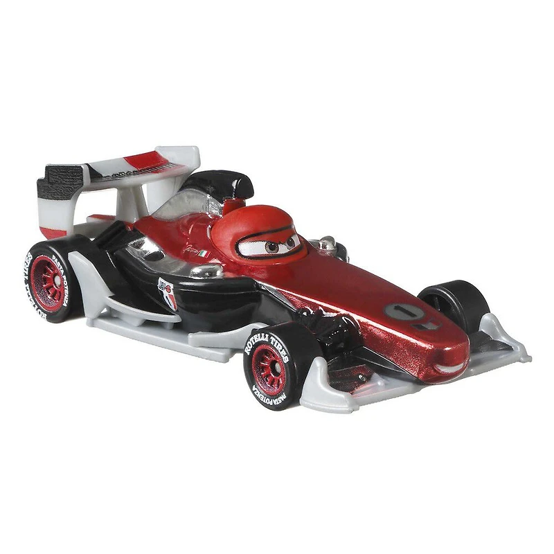 Disney Pixar Cars Racing Red Francesco