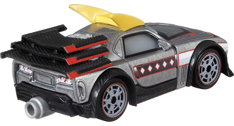 Disney Pixar Cars Kabuto Vehicle