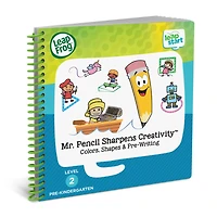 LeapFrog LeapStart Mr. Pencil Sharpens Creativity - Édition anglaise