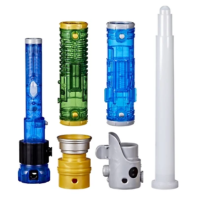 Star Wars Lightsaber Forge Luke Skywalker Destin de Jedi pack de sabre laser - Notre exclusivité