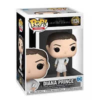 Figurine en Vinyle Diana with Arrow par Funko POP! Justice League