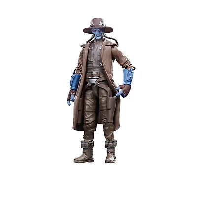 Star Wars The Vintage Collection, Cad Bane, figurine de collection de 9,5 cm, Star Wars : Le livre de Boba Fett