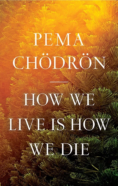 How We Live Is How We Die - Édition anglaise