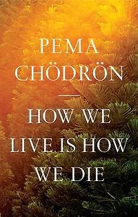 How We Live Is How We Die - Édition anglaise