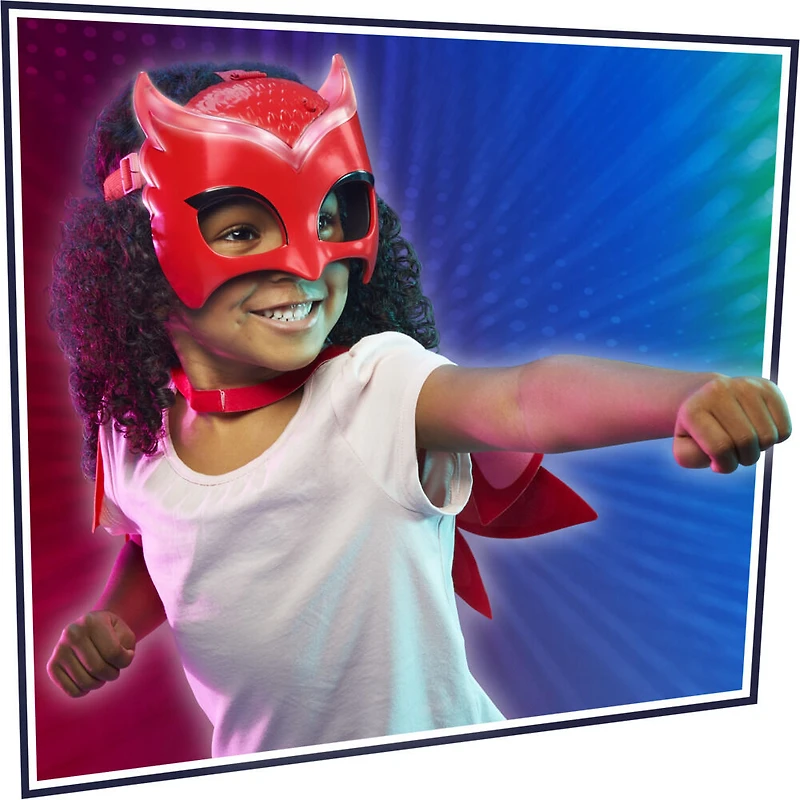 PJ Masks Owlette Deluxe Mask Set - R Exclusive